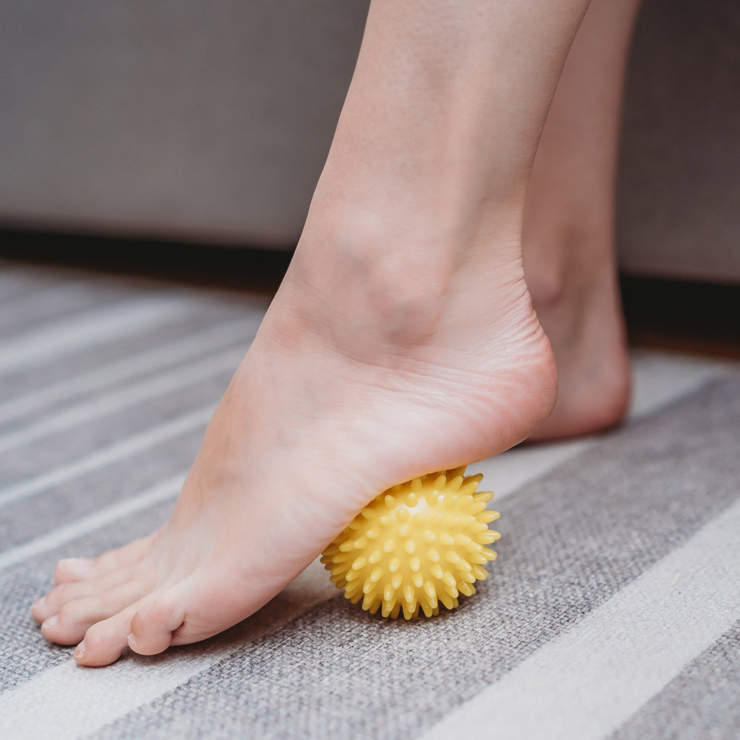 Kanjo Acupressure Foot Massager 2-1/2 Inch Diameter / 2-3/4 Inch Diameter (1236444_ST)