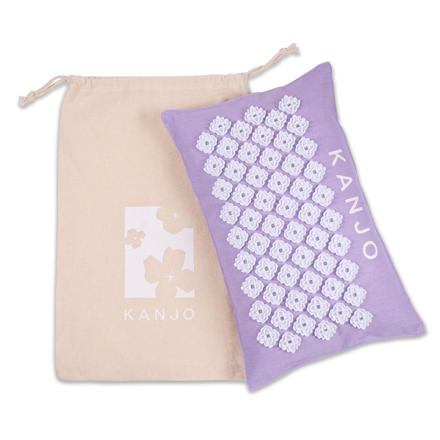 Kanjo Acupressure Pillow 4 X 9 X 14 Inch (1243931_EA)