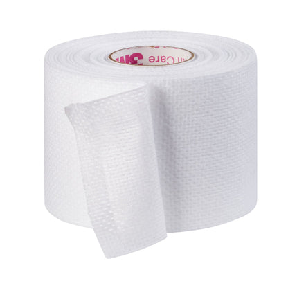 3M™ Medipore™ H Perforated Medical Tape White 2 Inch X 10 Yard Soft Cloth NonSterile (324081_RL)
