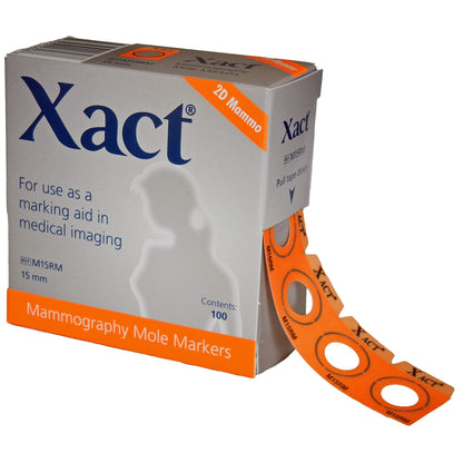 Xact® Radiology Skin Marker Circle Mole (1078350_BX)