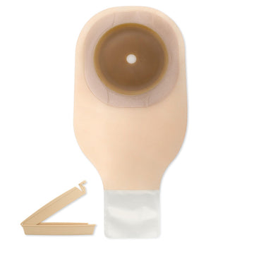 Premier™ Flextend™ Ostomy Pouch One-Piece System 12 Inch Length Trim To Fit 2-1/2 Inch Stoma Drainable (562562_BX)
