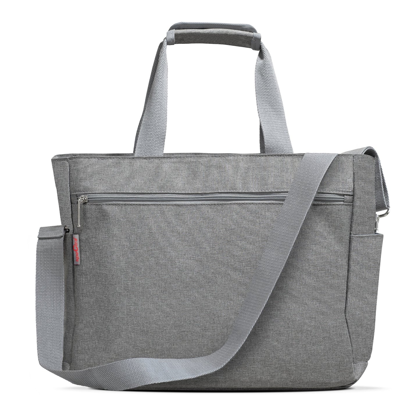 Spectra® Breast Pump Carry Bag Gray (1235972_EA)