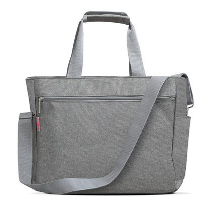 Spectra® Breast Pump Carry Bag Gray (1235972_EA)