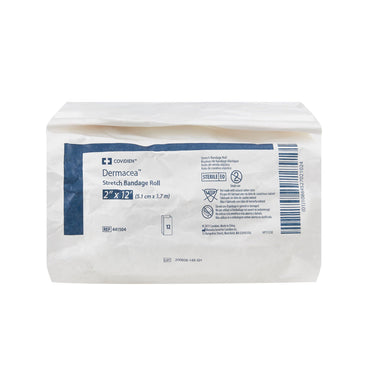 Dermacea™ Conforming Bandage 2 Inch X 4 Yard 1-Ply Sterile 1 per Pack (773136_PK)