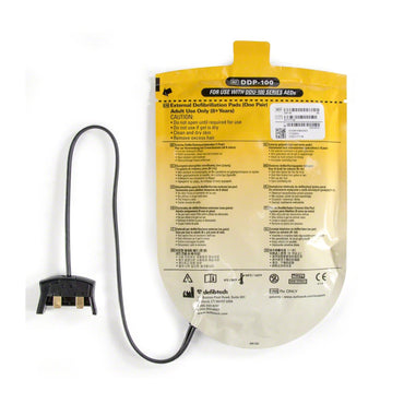 Defibtech Lifeline™ AED Defibrillator Pad Defibtech Lifeline™ (1070996_EA)