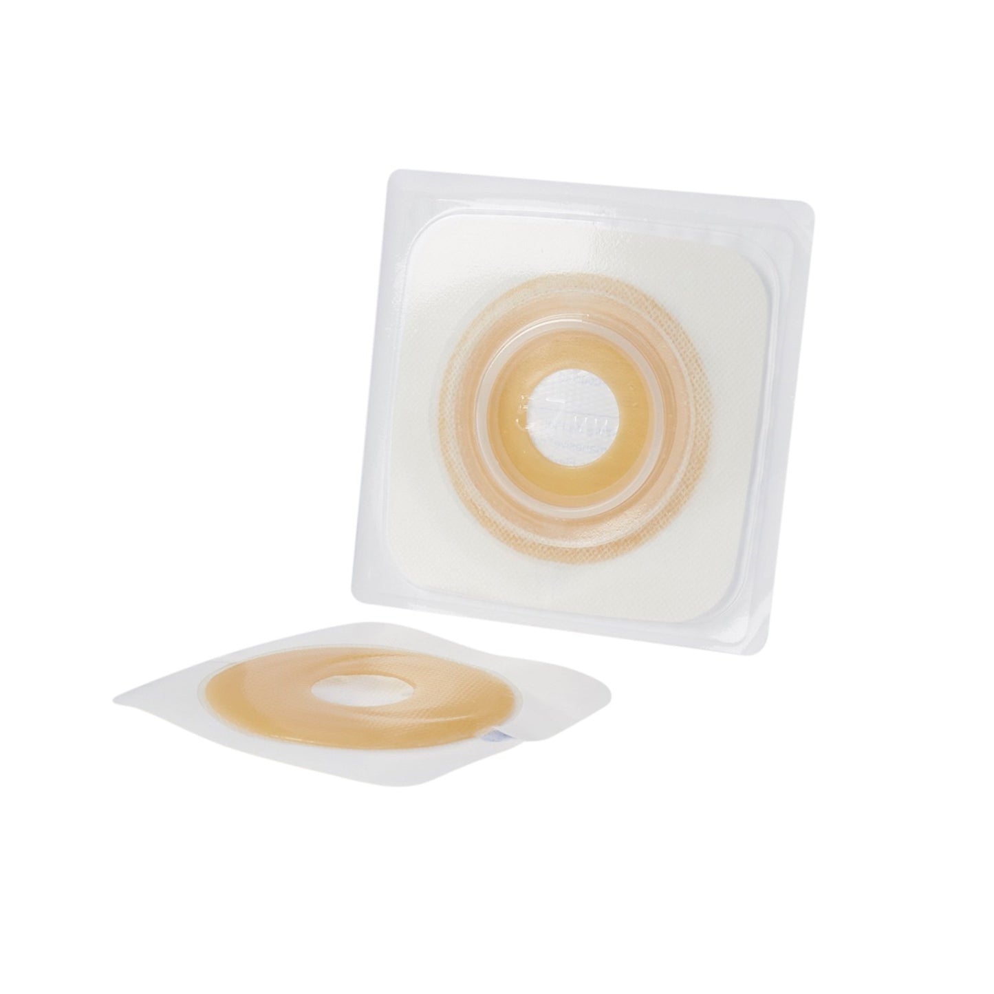 Sur-Fit Natura® Stomahesive® Ostomy Barrier Moldable, Standard Wear Durahesive® Adhesive 57 mm Flange Sur-Fit® Natura® System Hydrocolloid 1-1/4 to 1-3/4 Inch Opening (581642_BX)