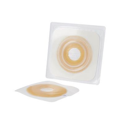 Sur-Fit Natura® Stomahesive® Ostomy Barrier Moldable, Standard Wear Durahesive® Adhesive 57 mm Flange Sur-Fit® Natura® System Hydrocolloid 1-1/4 to 1-3/4 Inch Opening (581642_BX)
