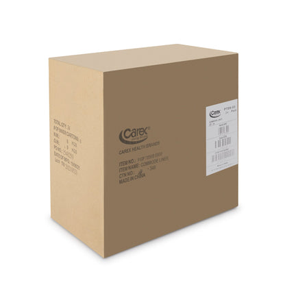 Carex® Commode Liner For Commode / Shower Chair (955317_BX)