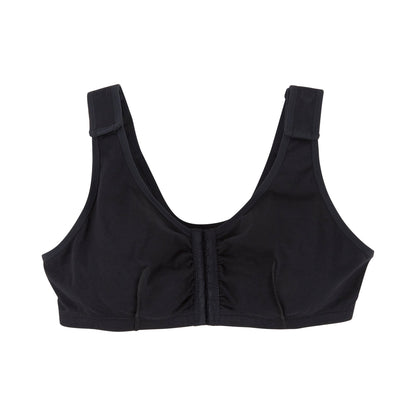 McKesson Post-Surgical Bra Black 42 Inch (544592_EA)