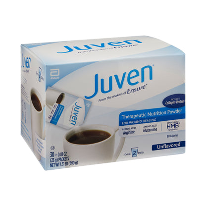 Juven® Oral Supplement Unflavored Powder 0.81 oz. Individual Packet (1067727_PK)