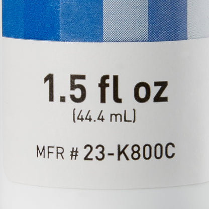 McKesson Shaving Gel Bottle 1.5 oz. (535202_EA)