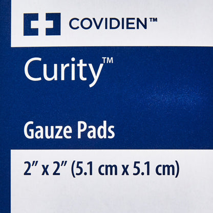 Curity™ Gauze Sponge 2 X 2 Inch 12-Ply Sterile 1 per Pack (10060_EA)