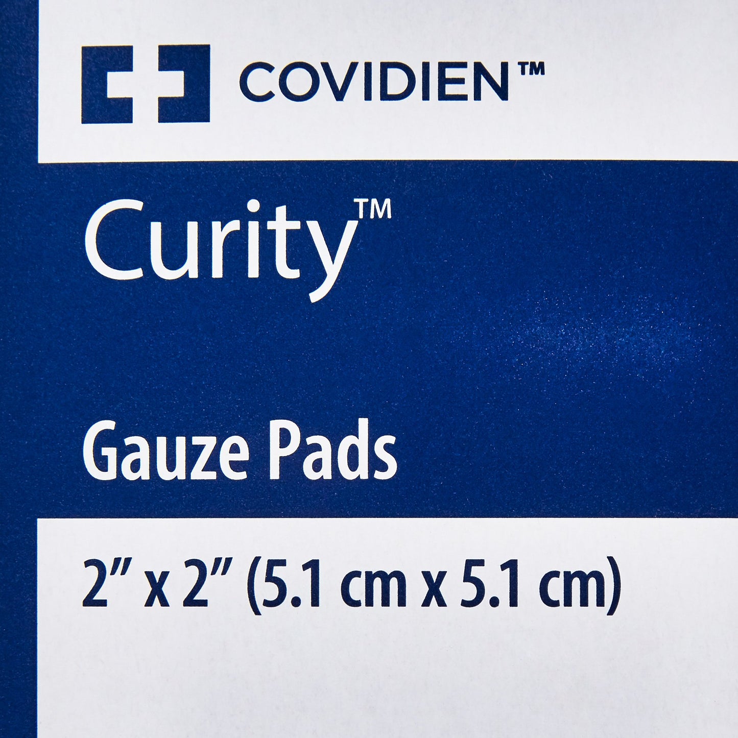 Curity™ Gauze Sponge 2 X 2 Inch 12-Ply Sterile 1 per Pack (10060_CS)