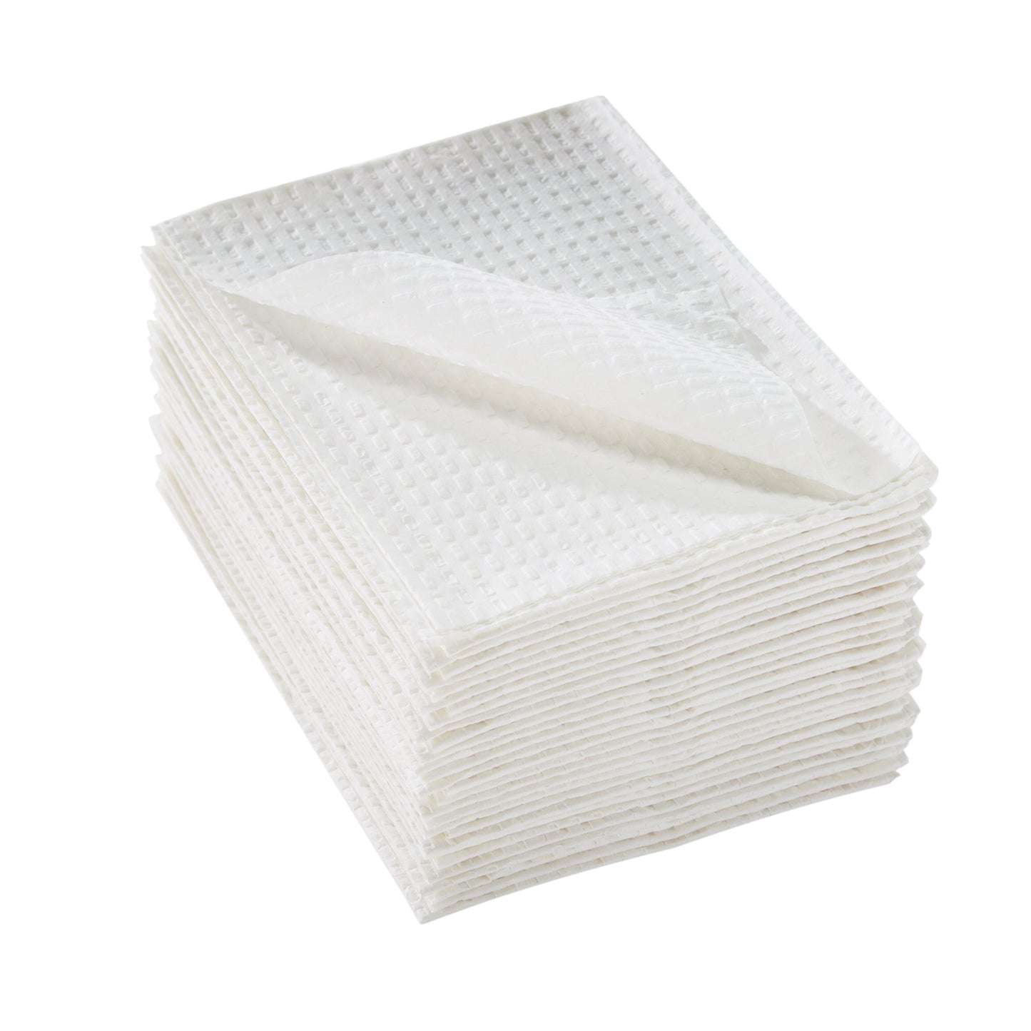 McKesson Procedure Towel 13 W X 18 L Inch White NonSterile (199440_CS)