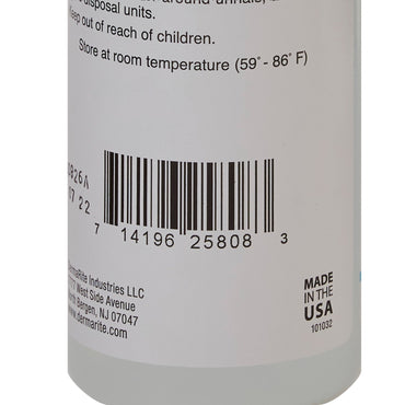 ByeByeOdor™ Deodorizer Liquid 7.5 oz. Bottle Fruit Scent (549996_CS)