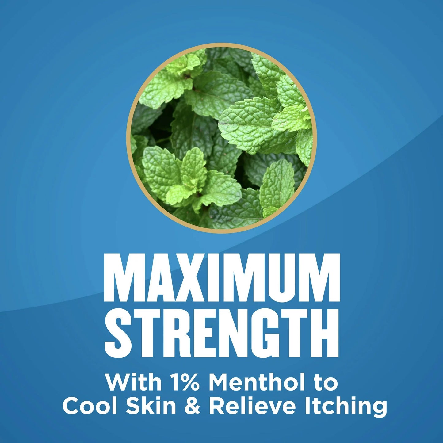 Gold Bond® Maximum Strength Foot Powder 4 oz. Scented Shaker Bottle Menthol 1% (1230684_EA)