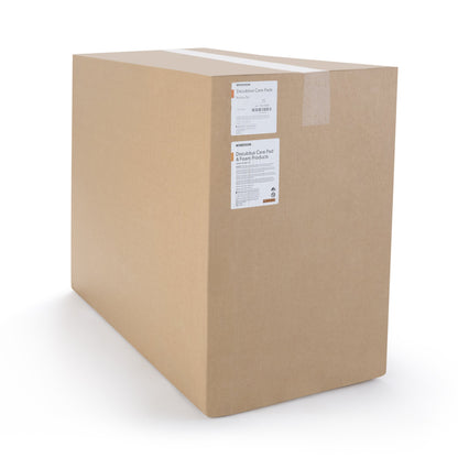 McKesson Mattress Overlay Convoluted Foam 72 L X 33 W X 2 H Inch (929218_CS)