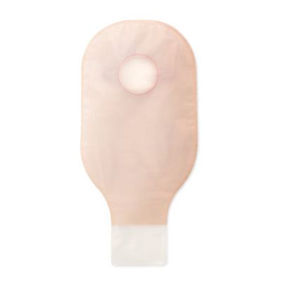 New Image™ Ostomy Pouch Two-Piece System 12 Inch Length Drainable (532935_BX)