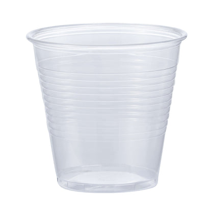 McKesson Drinking Cup 5 oz. Clear Polypropylene Disposable (1127769_SL)