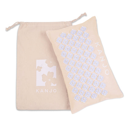 Kanjo Unscented Acupressure Pillow 4 X 9 X 14 Inch (1243934_EA)