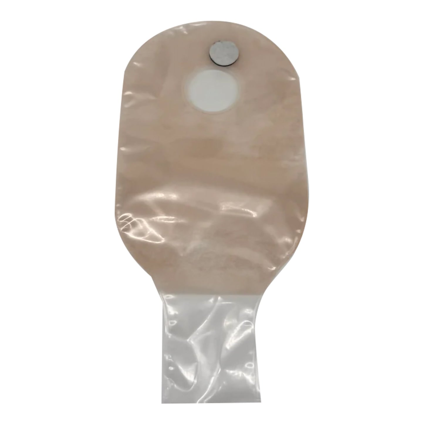 Safe n Simple™ Ostomy Pouch Two-Piece System 12 Inch Length Without Barrier Drainable (1242506_BX)