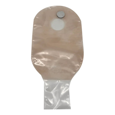 Safe n Simple™ Ostomy Pouch Two-Piece System 12 Inch Length Without Barrier Drainable (1242506_BX)