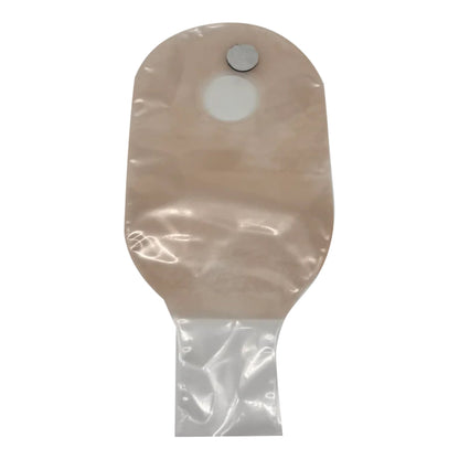 Safe n Simple™ Ostomy Pouch Two-Piece System 12 Inch Length Without Barrier Drainable (1242506_BX)