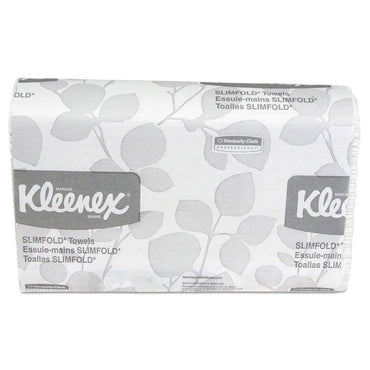 Kleenex® Slimfold Paper Towel Multi-Fold 7-1/2 X 11-1/2 Inch (733085_CS)