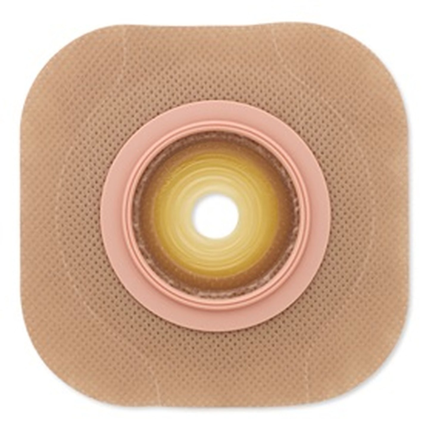 New Image™ FormaFlex Ostomy Barrier Moldable, Extended Wear Adhesive Tape 70 mm Flange Blue Code System Up to 2-1/4 Inch Opening (766175_BX)
