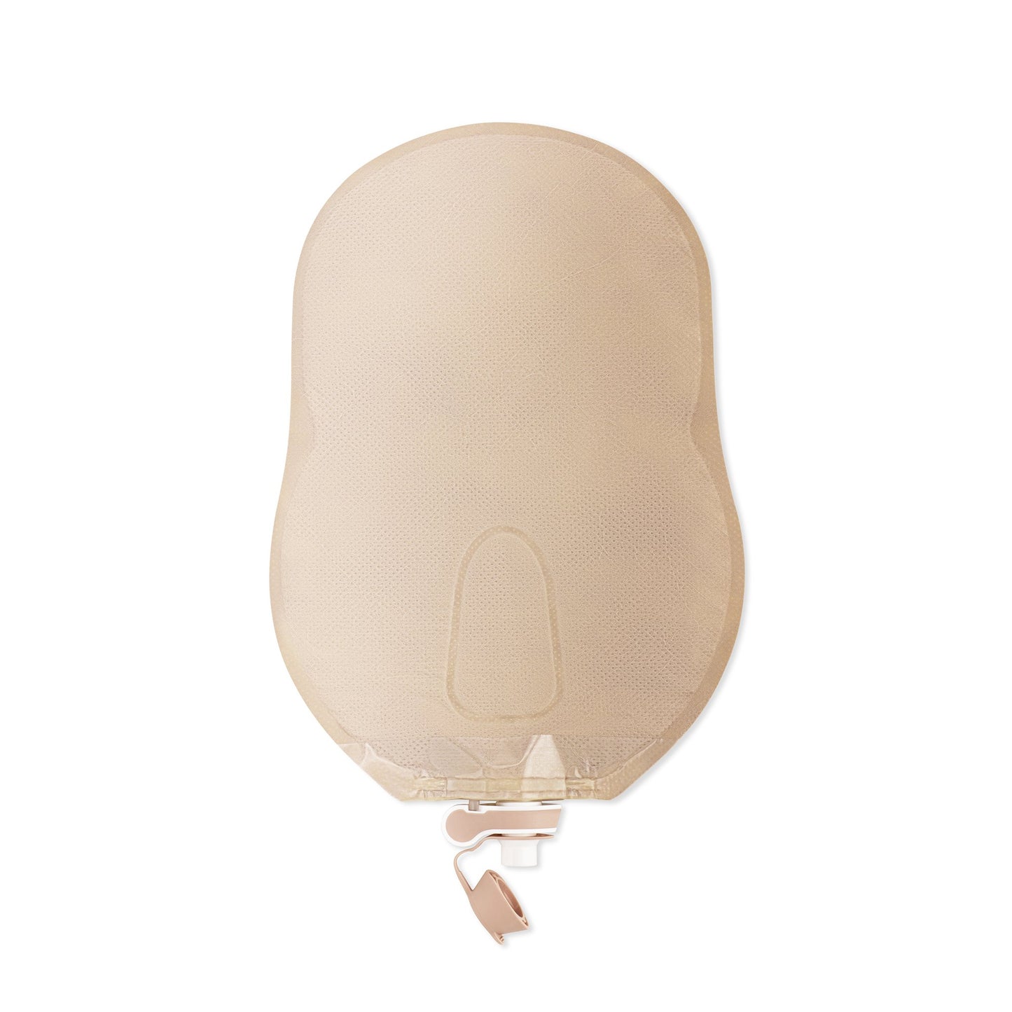 New Image™ Urostomy Pouch Two-Piece System 9 Inch Length 2-3/4 Inch Stoma Drainable (943306_BX)