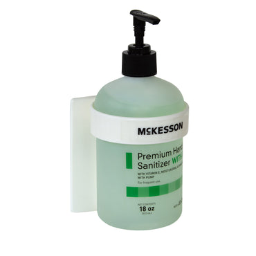 McKesson Wall Bracket White, Plastic (1242810_CS)