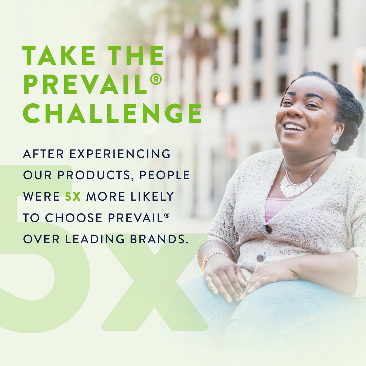 Prevail® Per-Fit 360°™ Unisex Adult Incontinence Brief Size 2 Disposable Heavy Absorbency (1227003_CS)