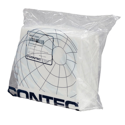 Amplitude™ EcoCloth™ Cleanroom Wipe ISO Class 6 300 Count Bag 9 X 9 Inch NonSterile Disposable (903288_CS)