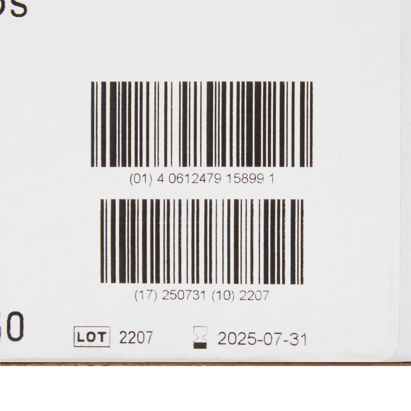McKesson Sterilization Chemical Indicator Strip Steam 4 Inch Length (524535_BX)