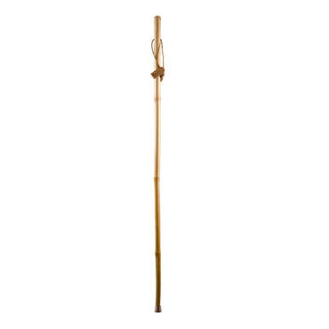 Brazos™ Free Form Walking Stick Wood 55 Inch Height Bamboo (1229052_EA)