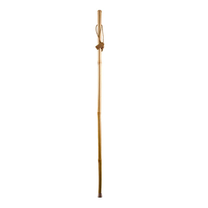 Brazos™ Free Form Walking Stick Wood 55 Inch Height Bamboo (1229052_EA)