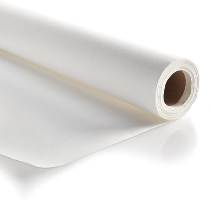 McKesson Table Paper 14 Inch Width 125 Foot Length White Crepe (1250751_CS)