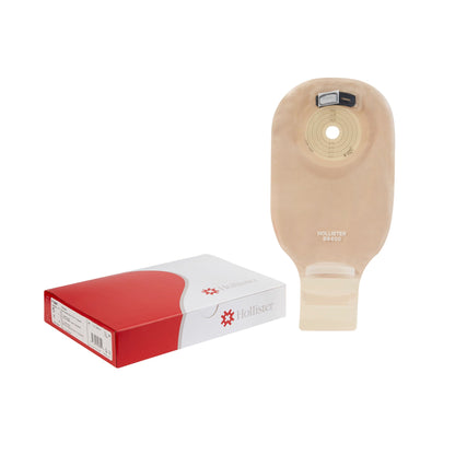 Premier™ Colostomy Pouch One-Piece System 12 Inch Length Flat, Trim To Fit 5/8 to 2-1/8 Inch Stoma Drainable (495243_BX)