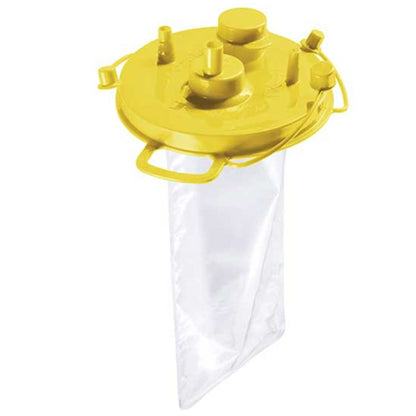 Quick-Fit™ Liners Suction Liner System 1500 mL Pour Lid (1199202_CS)