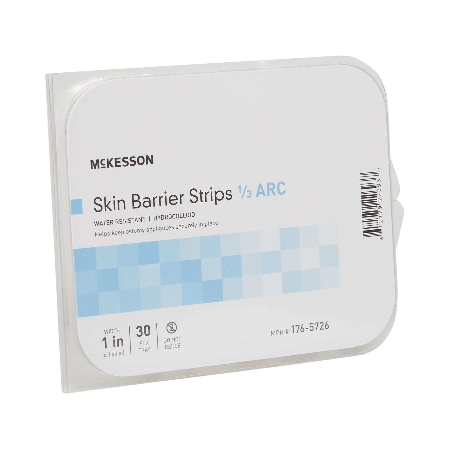 McKesson Skin Barrier Strip McKesson (1088818_CS)