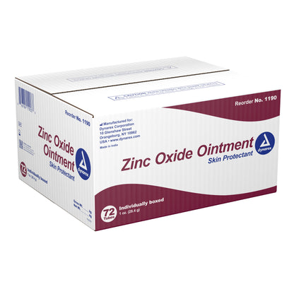 Dynarex® Skin Protectant 1 oz. Tube Scented Ointment (826469_CS)