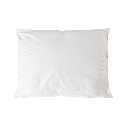 McKesson Bed Pillow 20 X 26 Inch White Reusable (939586_CS)