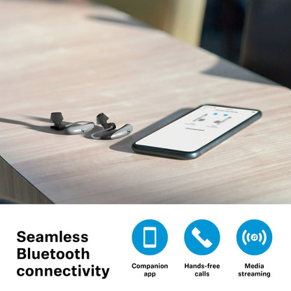 Sennheiser OTC Hearing Aid Sennheiser (1269003_BX)