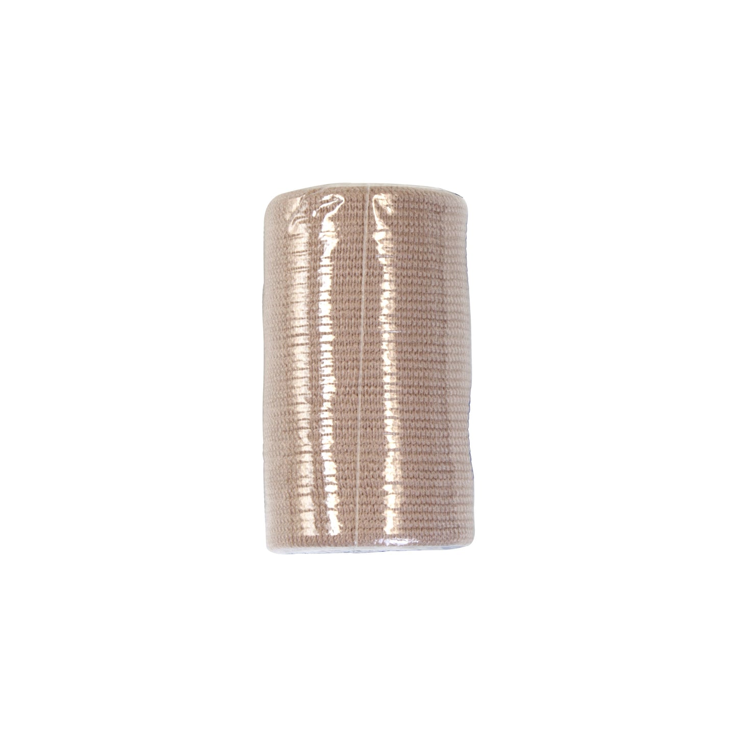 Dynarex® Elastic Bandage 3 Inch X 4-1/2 Yard Clip Detached Closure Tan NonSterile Standard Compression (852209_EA)