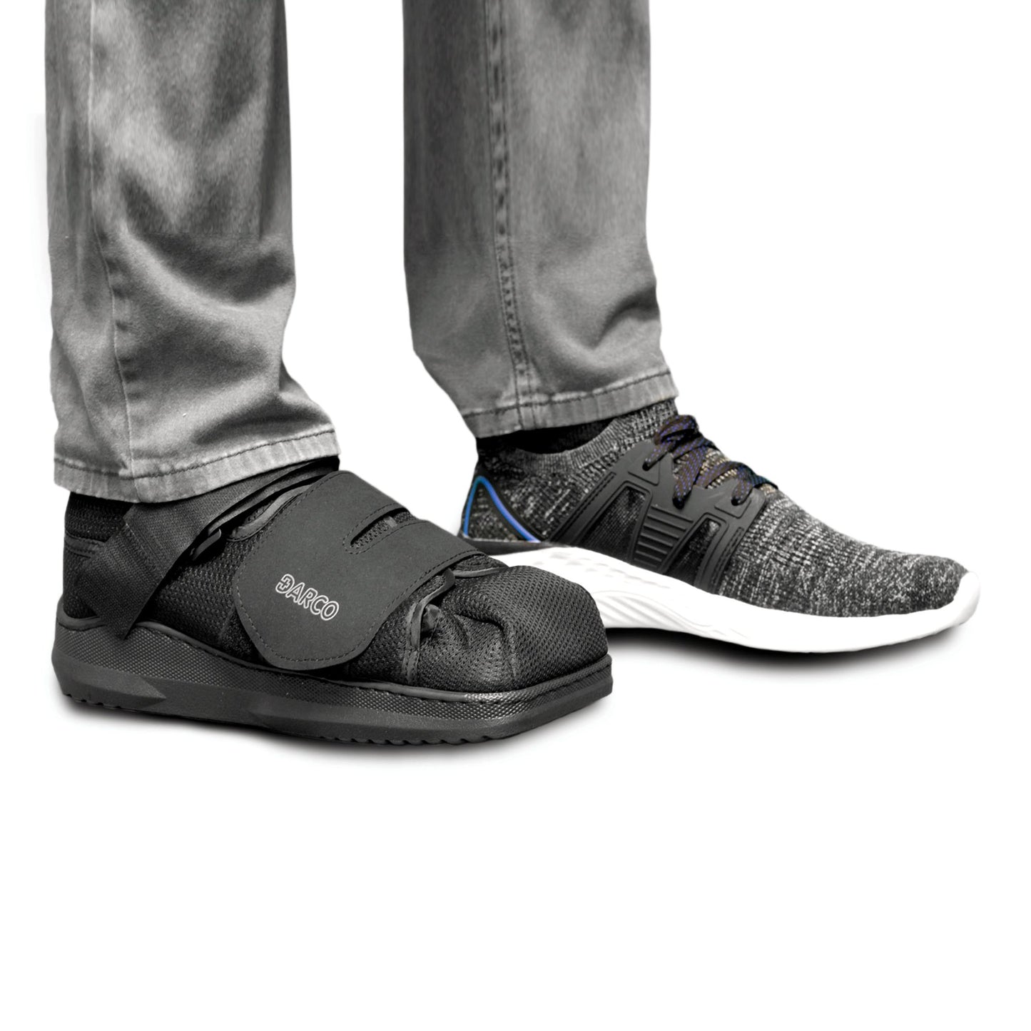 APB™ All Purpose Boot Large Unisex Black (541616_EA)