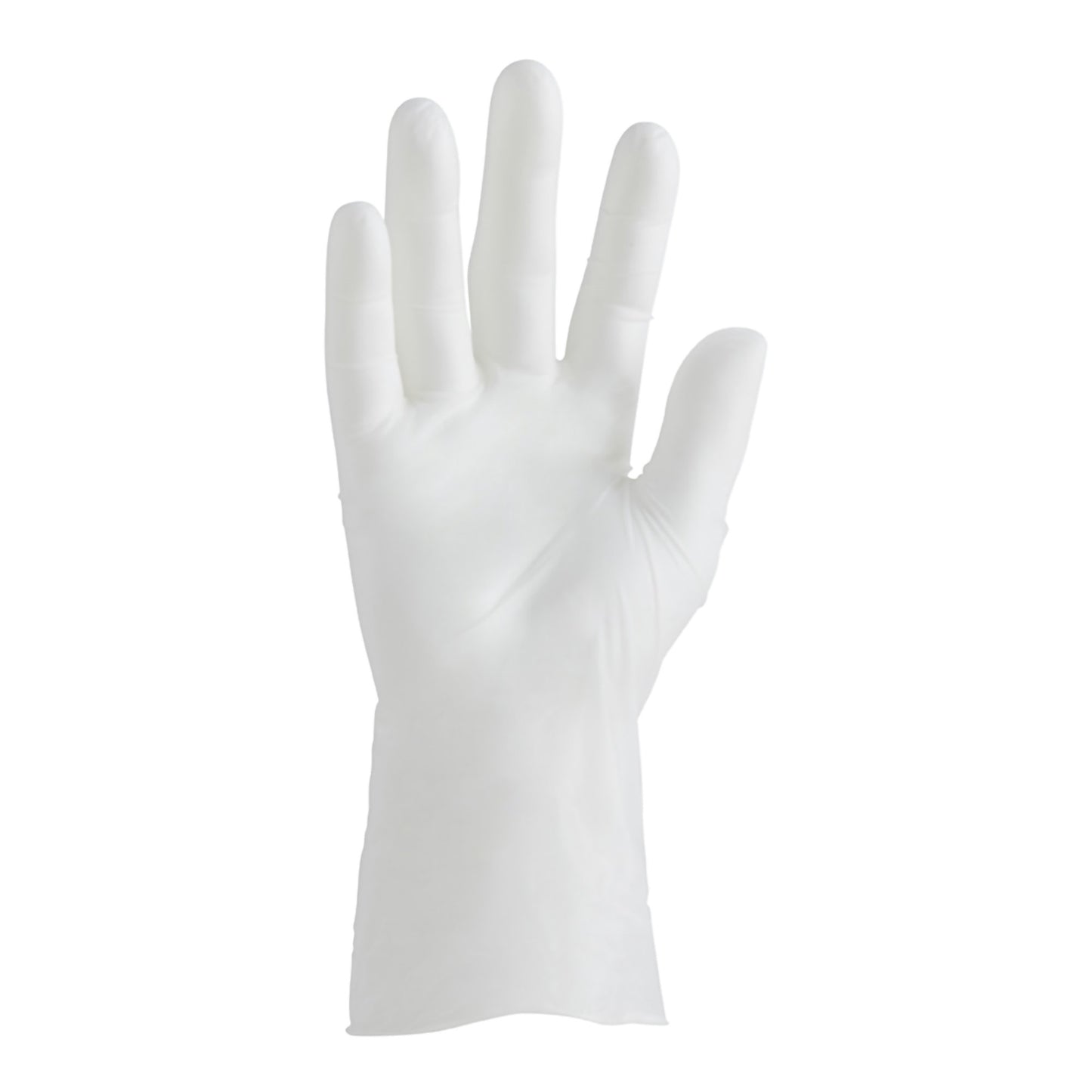 CareStock™ Exam Glove Medium NonSterile Vinyl Standard Cuff Length Smooth Clear Not Rated (1230908_CS)