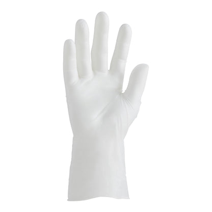 CareStock™ Exam Glove Medium NonSterile Vinyl Standard Cuff Length Smooth Clear Not Rated (1230908_CS)