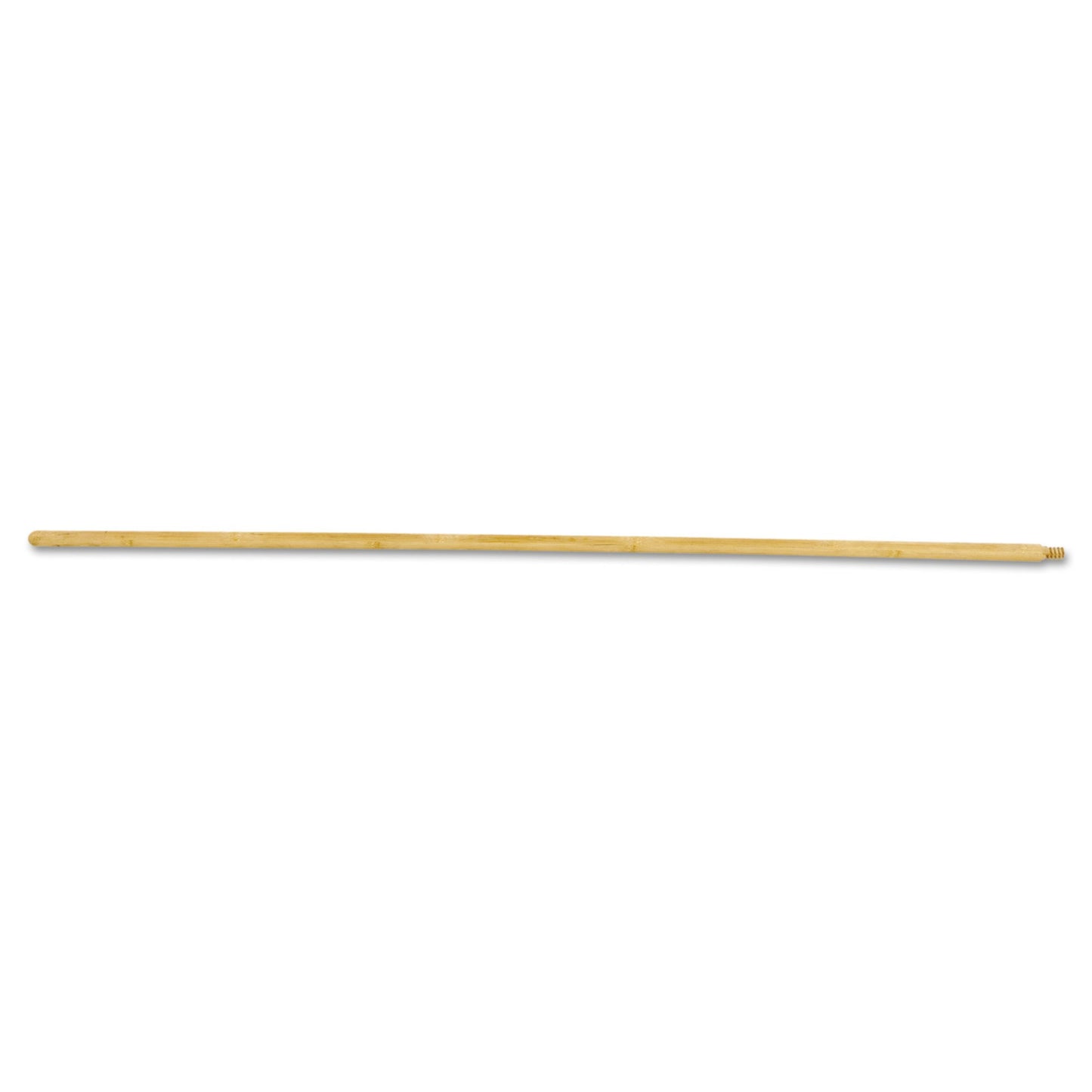 Boardwalk® Broom Handle 43 Inch Laquered Hardwood (1015281_CS)