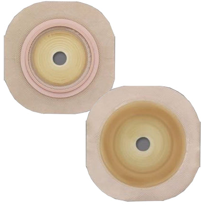 New Image™ FormaFlex Ostomy Barrier Moldable, Extended Wear Adhesive Tape 70 mm Flange Blue Code System Up to 2-1/4 Inch Opening (766175_BX)