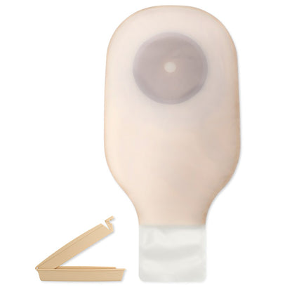 Premier™ Flextend™ Colostomy Pouch One-Piece System 12 Inch Length Trim To Fit Drainable (247741_BX)